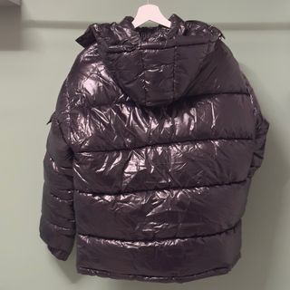 Giacca Moncler Uomo Nera Taglia M