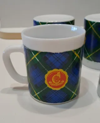 Set 6 Tazze The House of Campbell