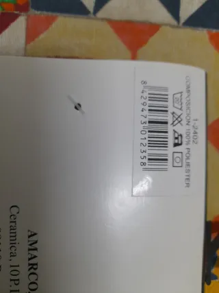 Bufanda AMARCO Winterland