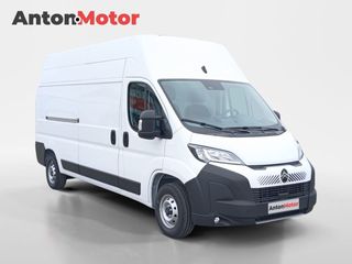 Citroën Jumper L3H3 3.5 BHDI 140