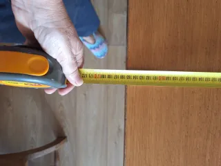 Mesa extensible madera