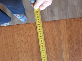 Mesa extensible madera