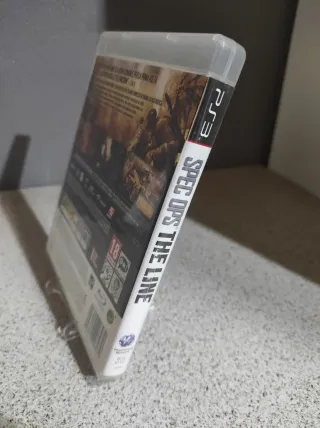 Spec Ops The Line Fubar Edition PS3