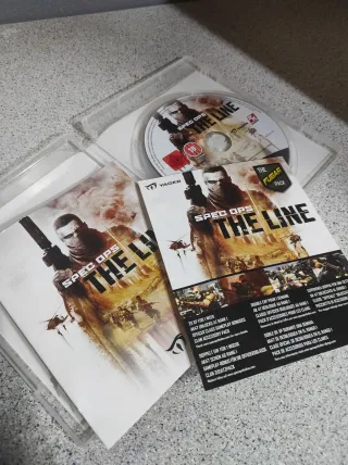 Spec Ops The Line Fubar Edition PS3