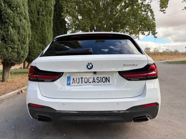 BMW Serie 530e PACK M