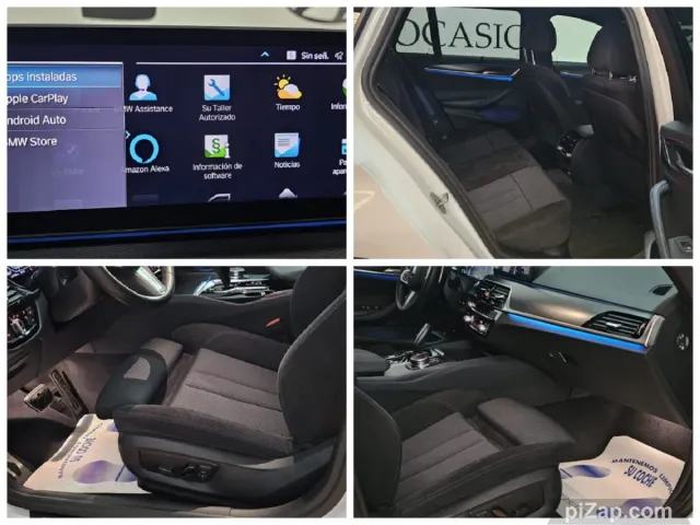 BMW Serie 530e PACK M