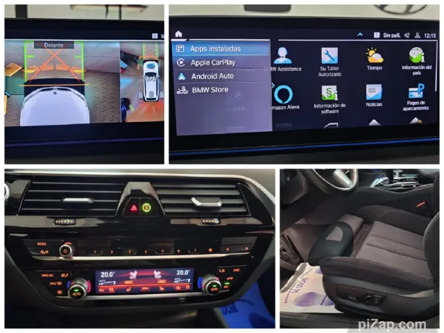 BMW Serie 530e PACK M