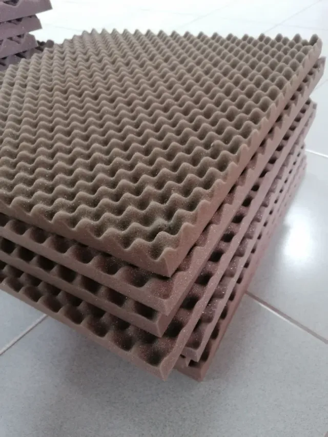 Paneles insonorizantes para aislamiento acústico