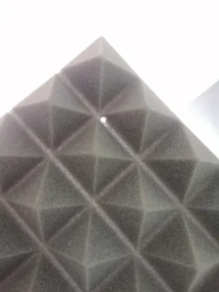 Paneles insonorizantes para aislamiento acústico