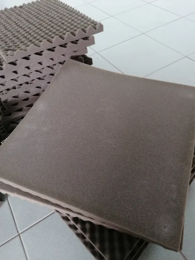 Paneles insonorizantes para aislamiento acústico