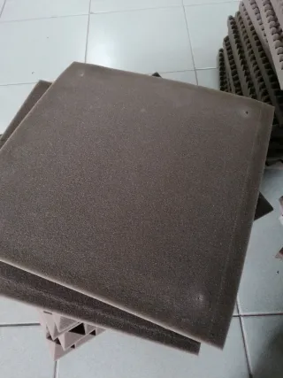 Paneles insonorizantes para aislamiento acústico