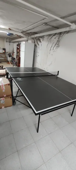Mesa Ping Pong Real Federación Española