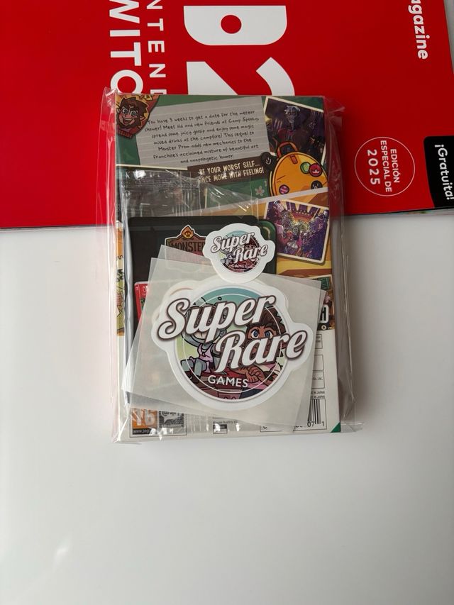 Monster Camp and Monster Roadtrip Double Pack New