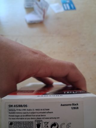 Samsung Galaxy A52S 5G in vendita