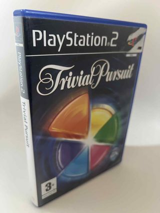 Trivial Pursuit PS2 (PlayStation 2) Usado