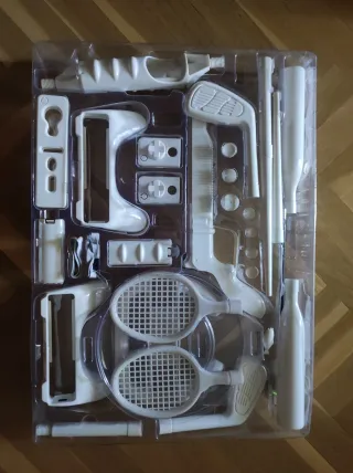 Accesorios Wii - 38 en 1