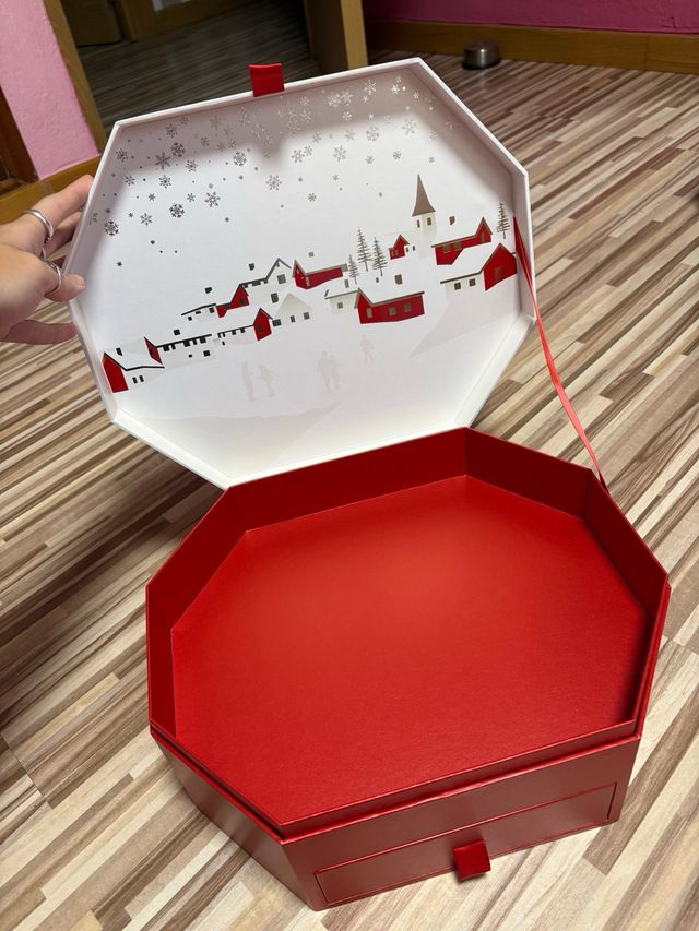 Caja de almacenamiento