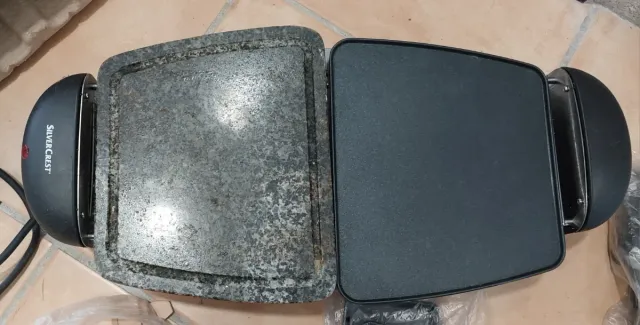 Raclette-Grill SilverCrest 1300W