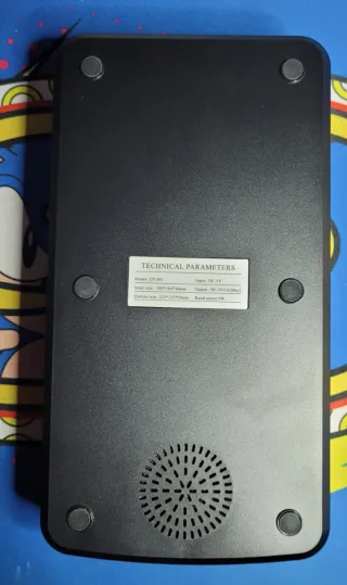 Caja esterilizadora UV inteligente