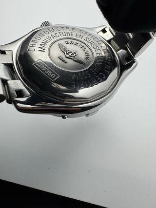 Breitling Colt Full Set