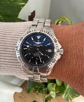 Breitling Colt Full Set
