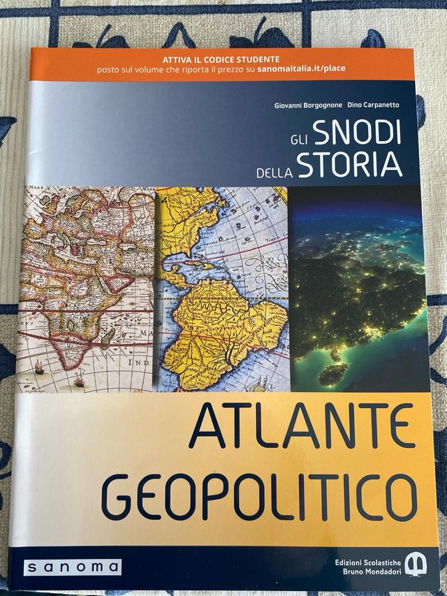 Gli snodi della storia. Per il triennio delle S...