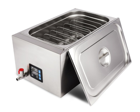 Máquina Cocción al Vacío 25L