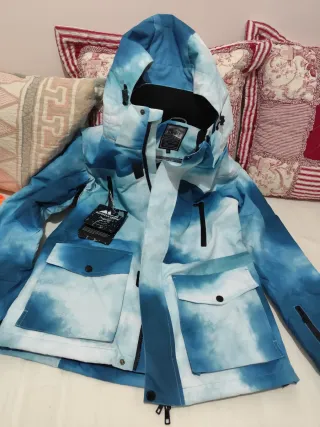 Chaqueta Nueva Esquí Snow