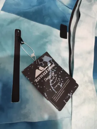 Chaqueta Nueva Esquí Snow