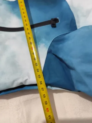 Chaqueta Nueva Esquí Snow