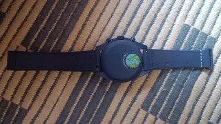 Swatch x Omega Speedmaster Mission to Earth