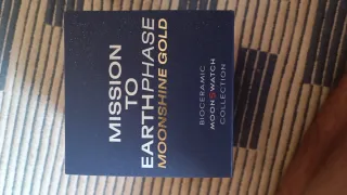 Swatch x Omega Speedmaster Mission to Earth