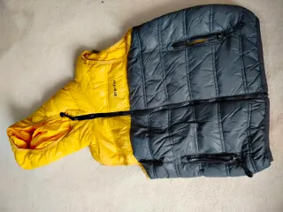 2 Chalecos niño talla 7