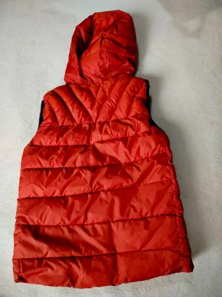 2 Chalecos niño talla 7