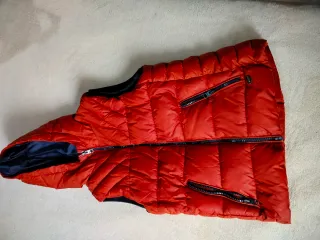 2 Chalecos niño talla 7