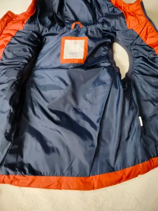 2 Chalecos niño talla 7