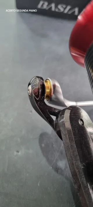 CARRETE DAIWA BASIAIR Z45QDA