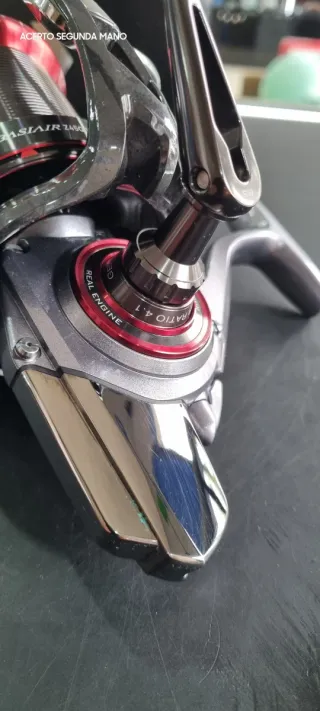 CARRETE DAIWA BASIAIR Z45QDA