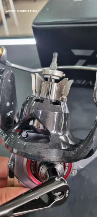 CARRETE DAIWA BASIAIR Z45QDA