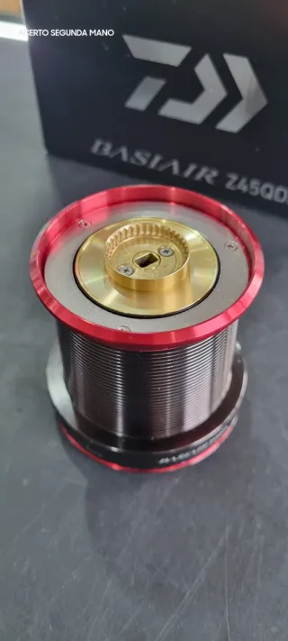 CARRETE DAIWA BASIAIR Z45QDA