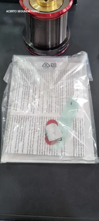 CARRETE DAIWA BASIAIR Z45QDA