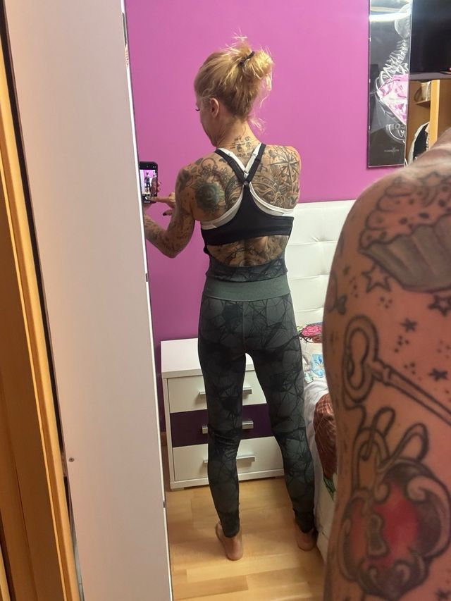 Mono Adidas entrenamiento gris y negro