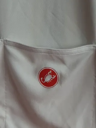 Maillot Castelli manga larga