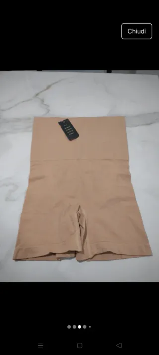 Guaina modellante Hey Girl L Beige