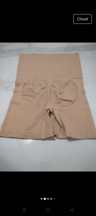 Guaina modellante Hey Girl L Beige