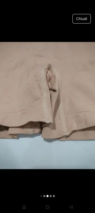 Guaina modellante Hey Girl L Beige