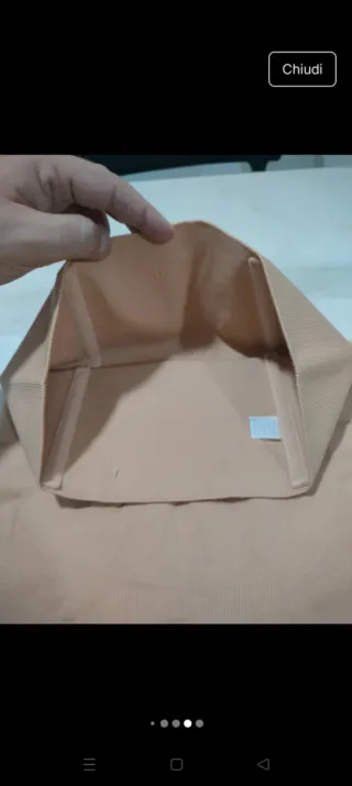 Guaina modellante Hey Girl L Beige