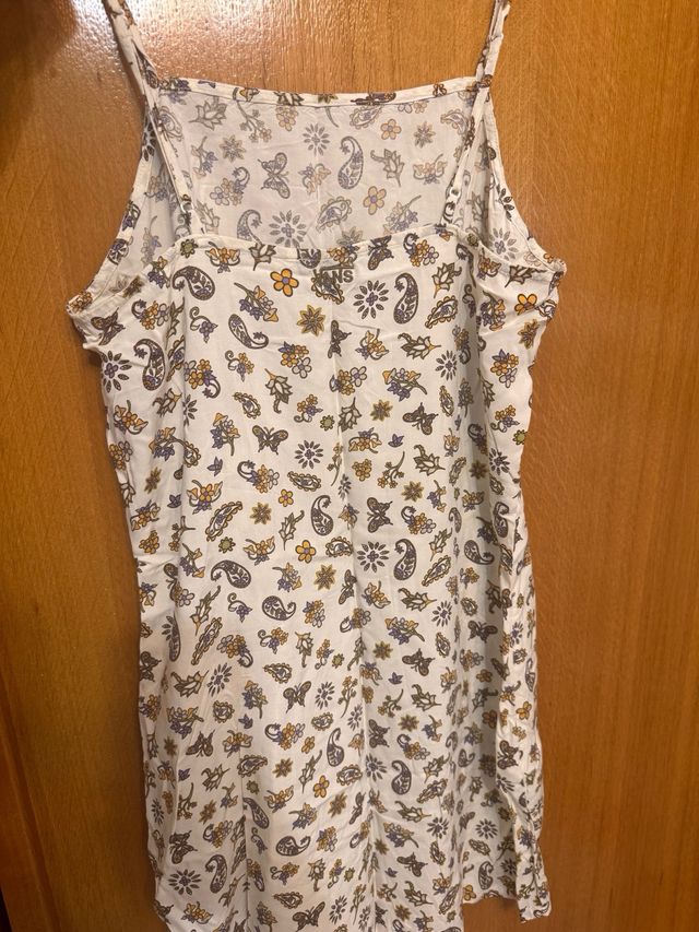 Vestido de verano Vans estampado