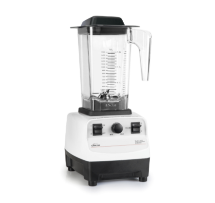 Batidora Profesional Blanca