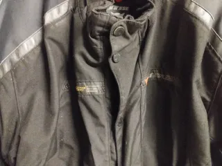 Chaqueta Moto Dainese Negra Hombre,con protección